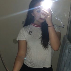 PacSun ‘Snap me’ t shirt